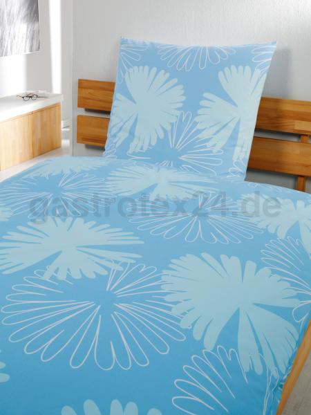 Bettwäsche Doro meeresblau